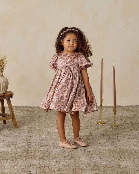 Luna Dress | Harvest Fleur