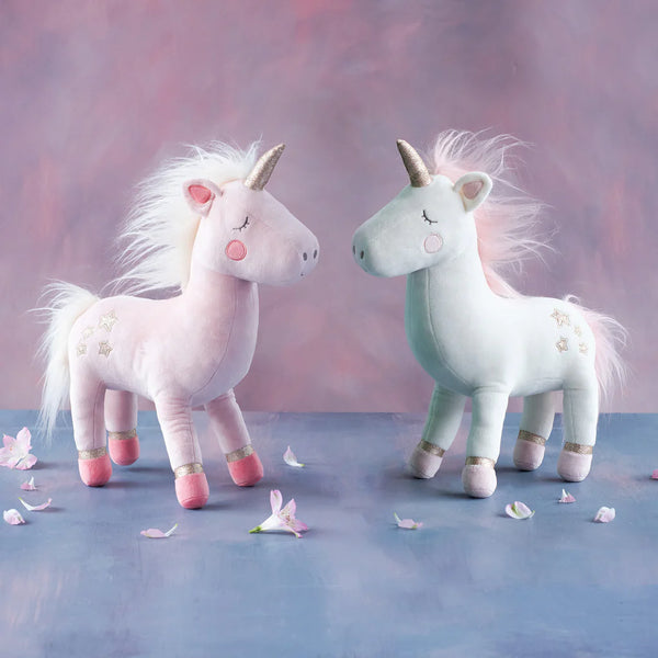 Adopt A Unicorn, Cotton Candy Pink