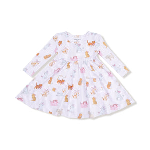 Fancy Pets - Twirly L/s Dress
