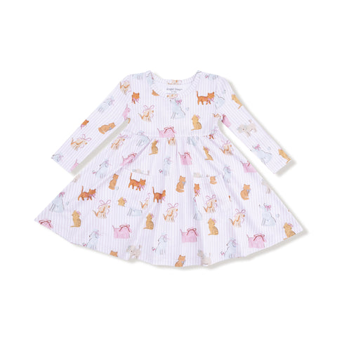 Fancy Pets - Twirly L/s Dress