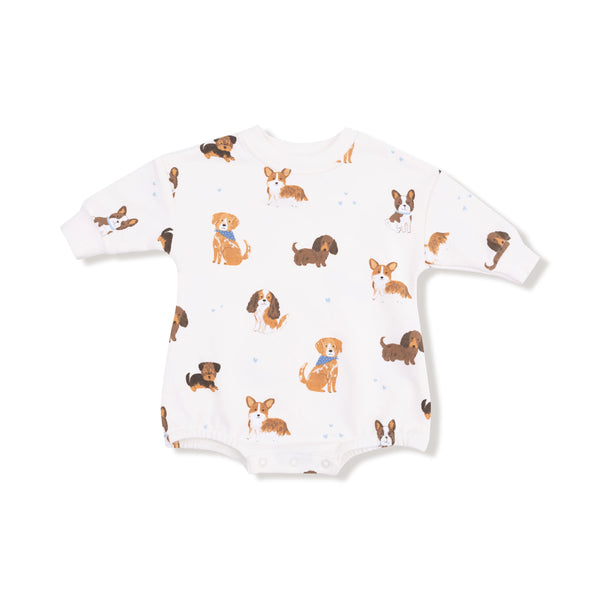 Best Friend Dogs - French Terry - Uni - Sweatshirt Bubble