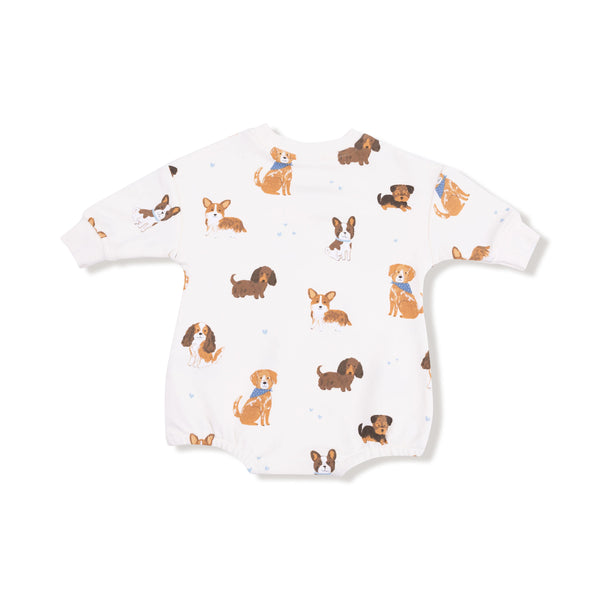 Best Friend Dogs - French Terry - Uni - Sweatshirt Bubble