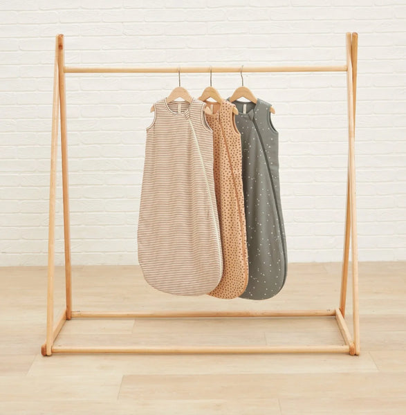 Jersey Sleep Bag || Ditsy Bloom