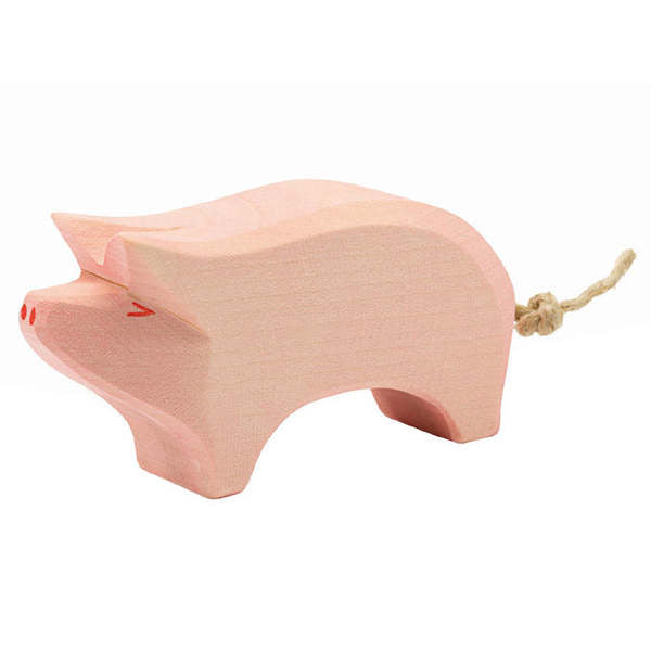 Pig Head High