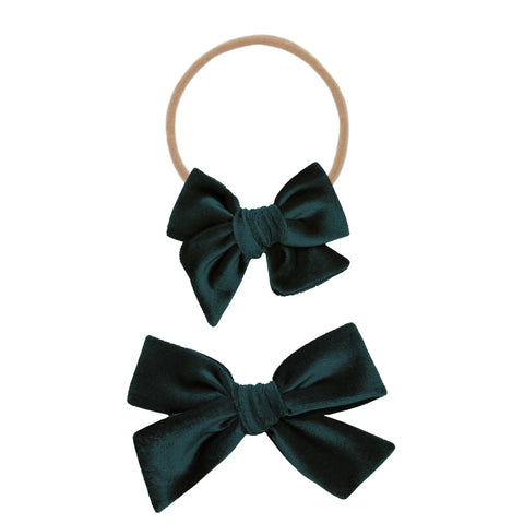 Emerald Velvet