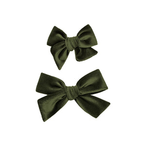 Olive Velvet