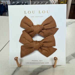 Cotton Bow Rust
