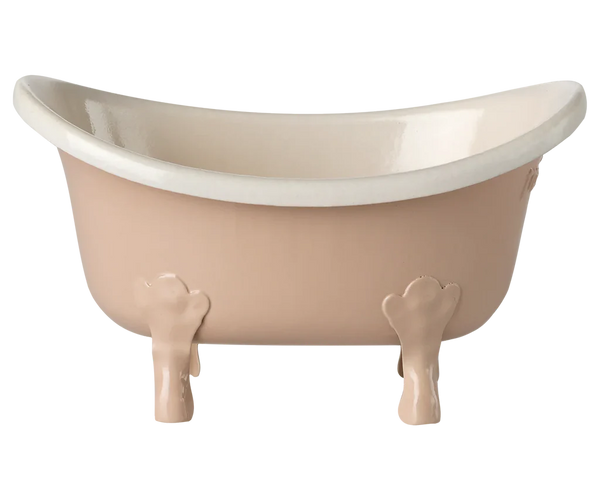 Bathtub, Mouse - Rose