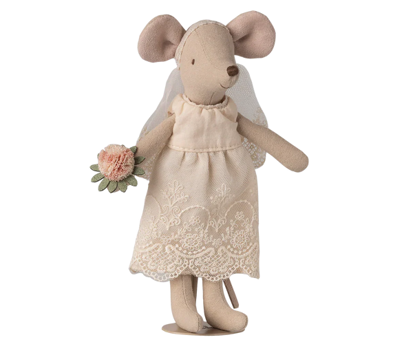 Wedding dress, Mum mouse