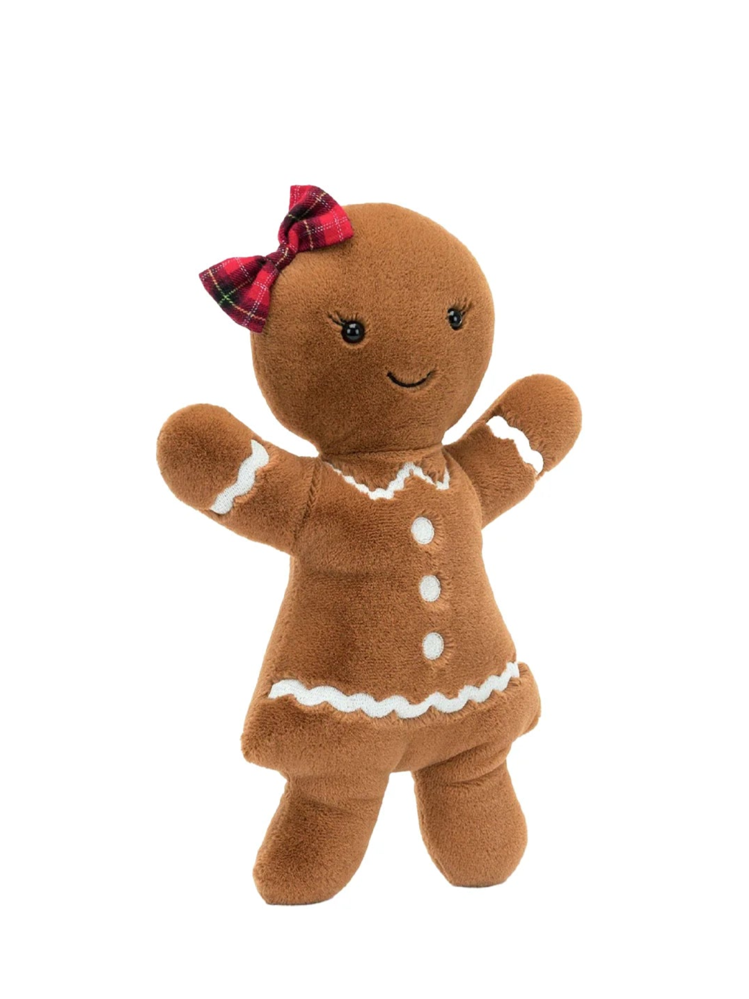 Jolly Gingerbread Ruby