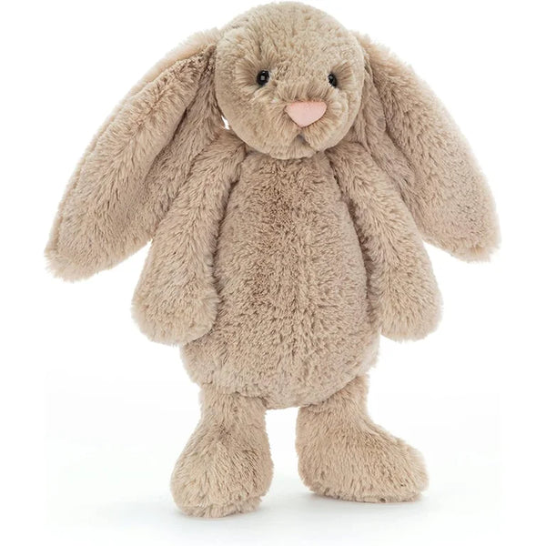 Bashful Beige Bunny Medium
