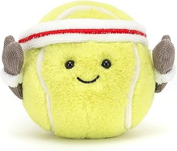 Amuseables Sports Tennis Ball