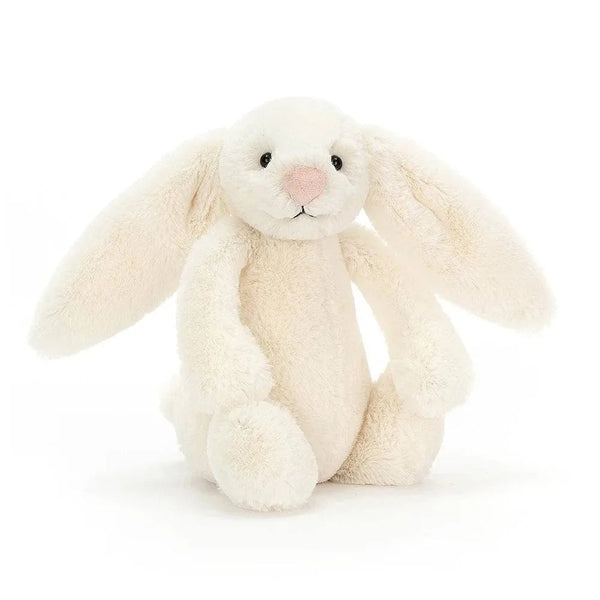 Bashful Cream Bunny Medium