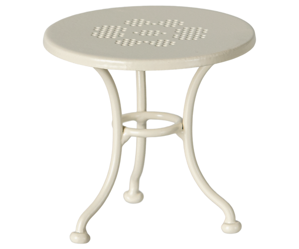 Café set, Mouse, Small - Off white