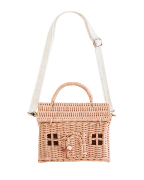CASA BAG- ROSE