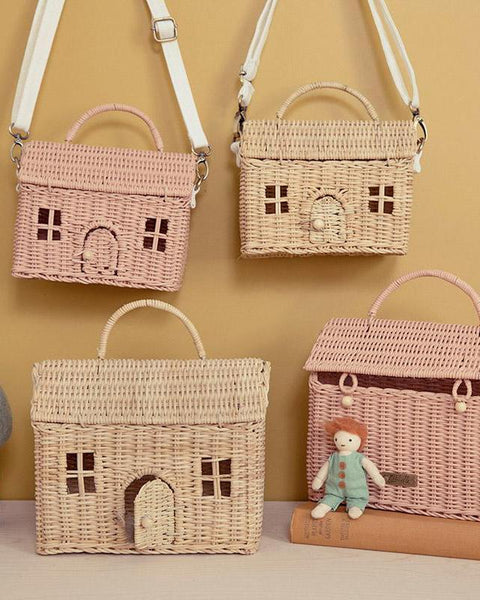 CASA BAG- ROSE