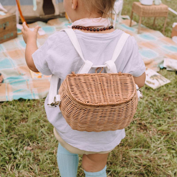 MINI CHARI- NATURAL