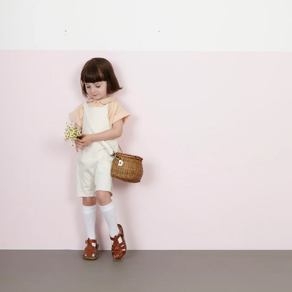 MINI CHARI- NATURAL
