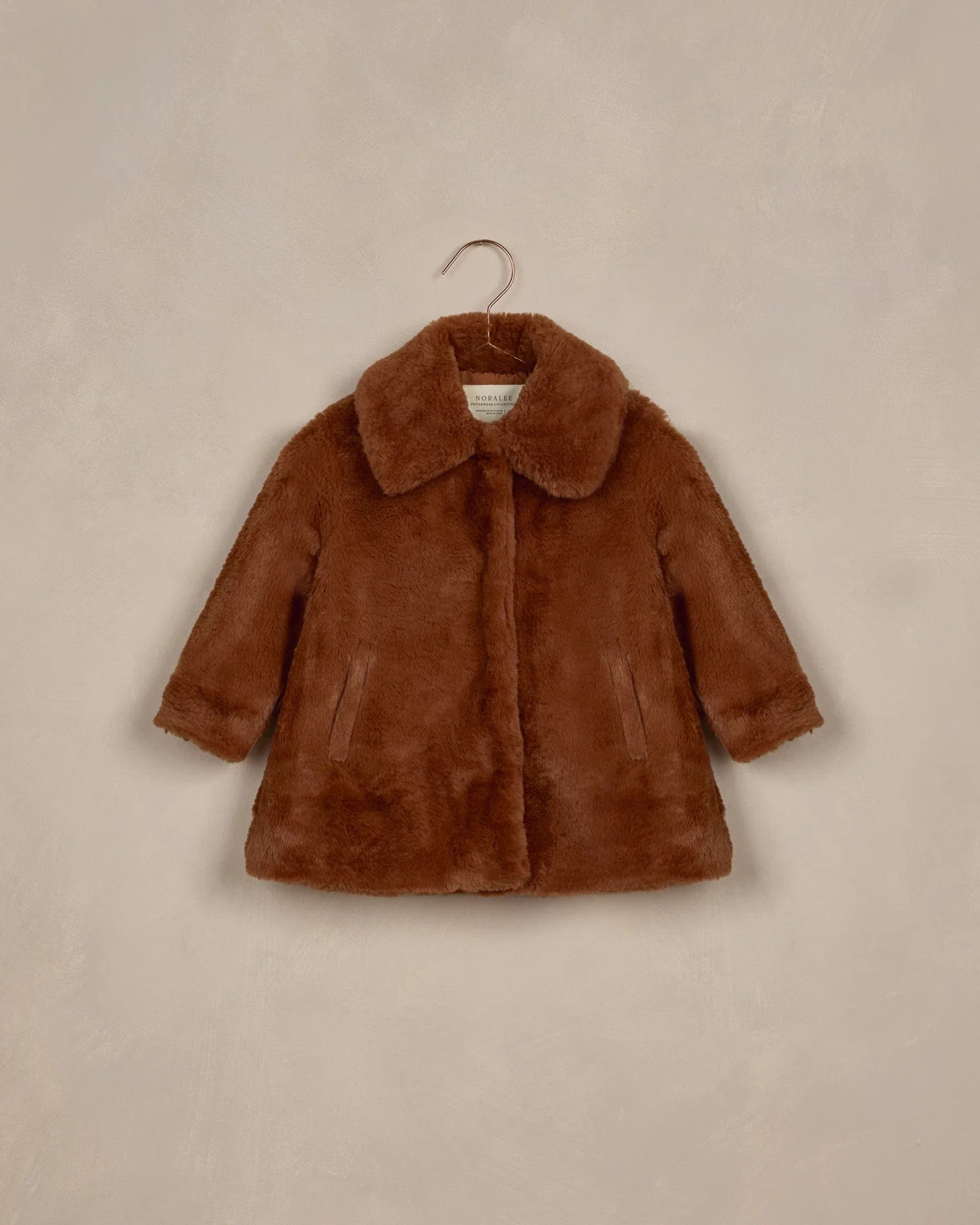 Eloise Coat | Copper