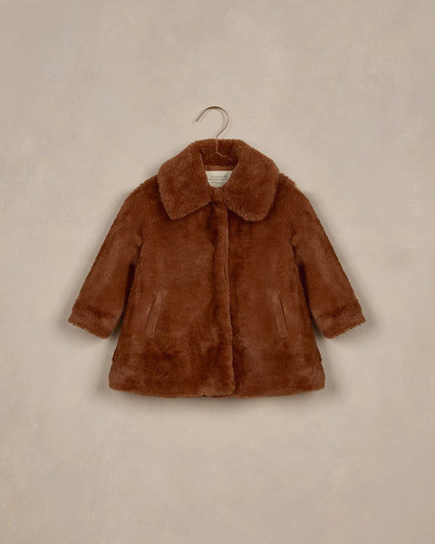 Eloise Coat | Copper