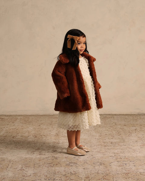 Eloise Coat | Copper