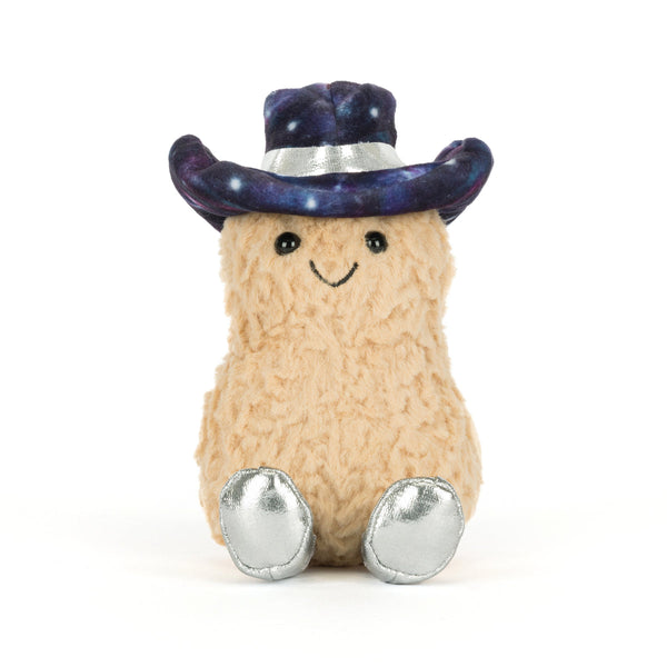 Amuseables Peanut Space Rodeo Outfit