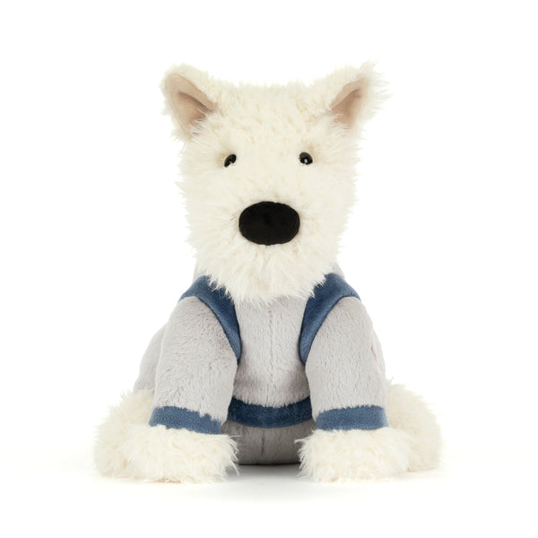 Munro Scottie Dog Space Outfit