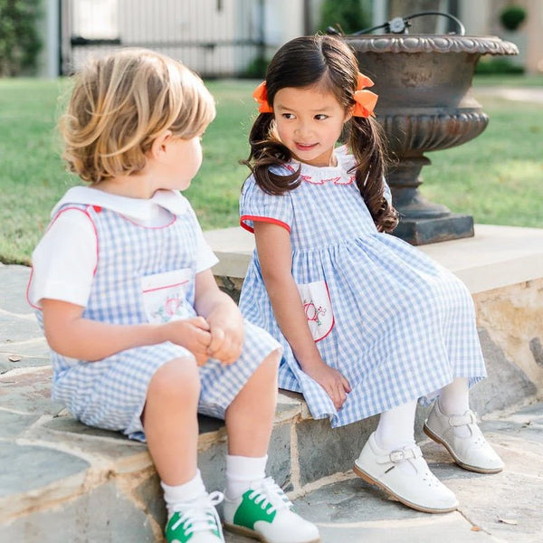 Peyton Pumpkin Pocket Dress