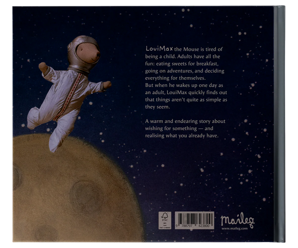 LouiMax - Dreams of being an adult