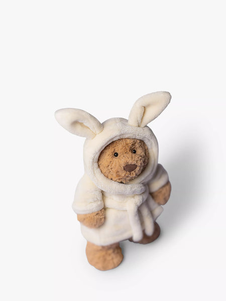 Bartholomew Bear Bathrobe Outfit