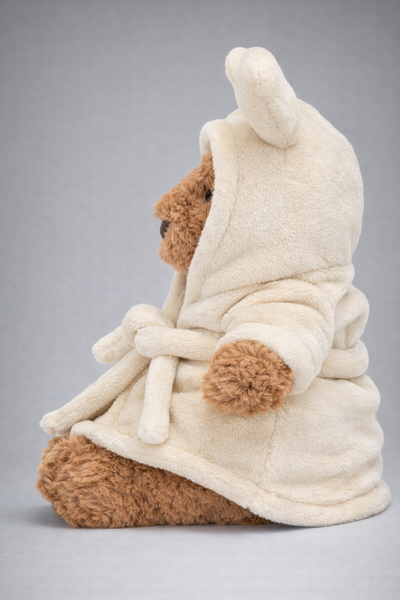 Bartholomew Bear Bathrobe Outfit