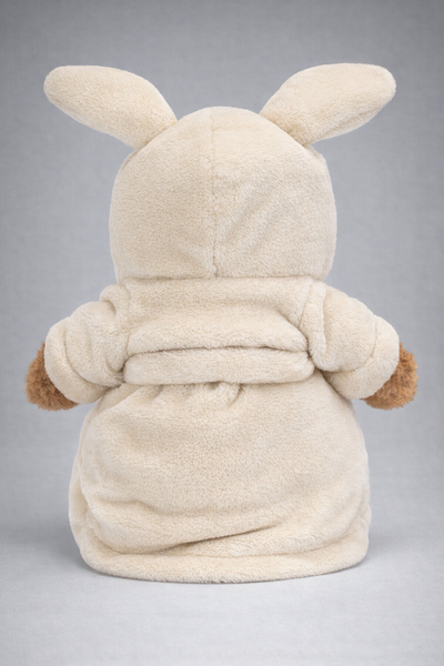 Bartholomew Bear Bathrobe Outfit