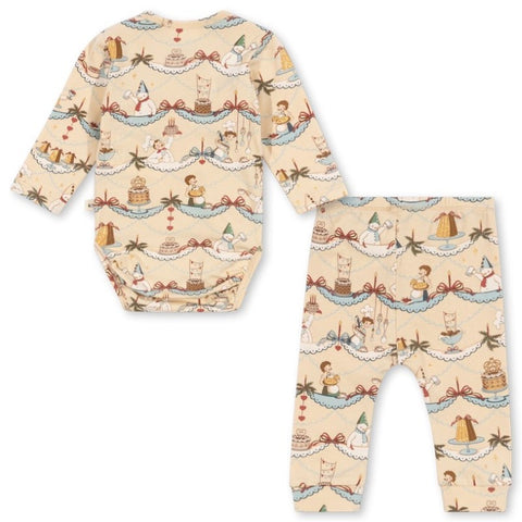 basic newborn set | sugar pie