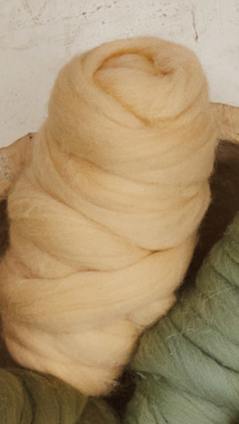 10 Yard Wool Felt Roving Yarn