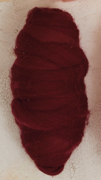 10 Yard Wool Felt Roving Yarn