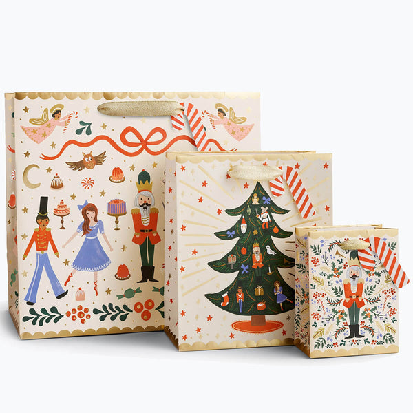 Nutcracker Sweets Small Gift Bag
