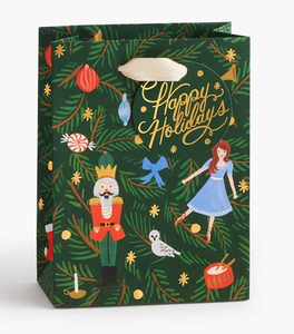 Nutcracker Small Gift Bag