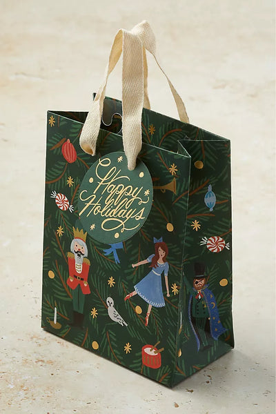 Nutcracker Small Gift Bag