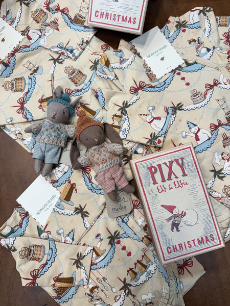 basic newborn set | sugar pie