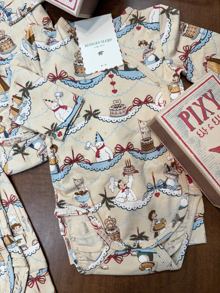 basic newborn set | sugar pie