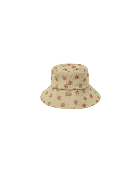 Bucket Hat || Lemon Daisies