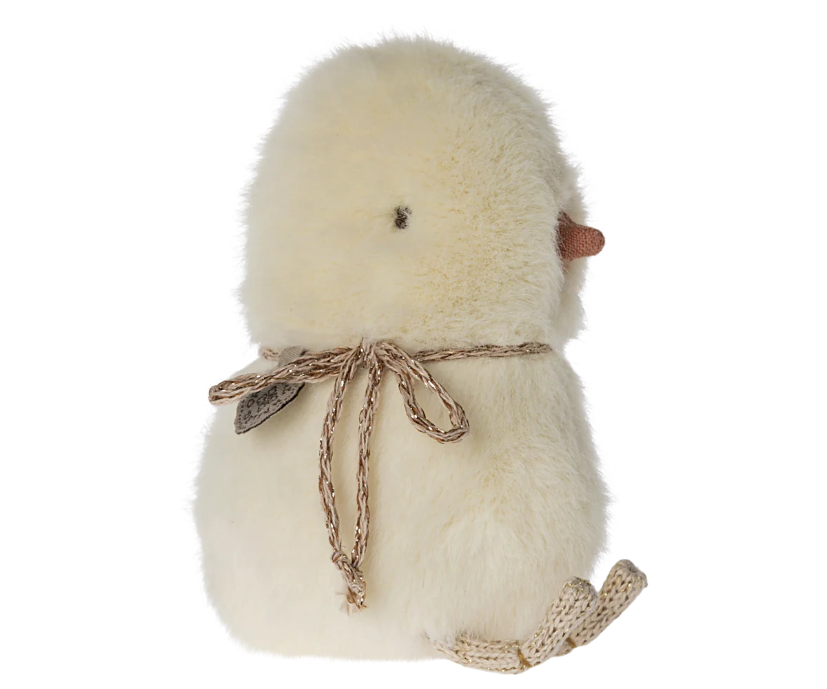 Plush Chicken, Mini