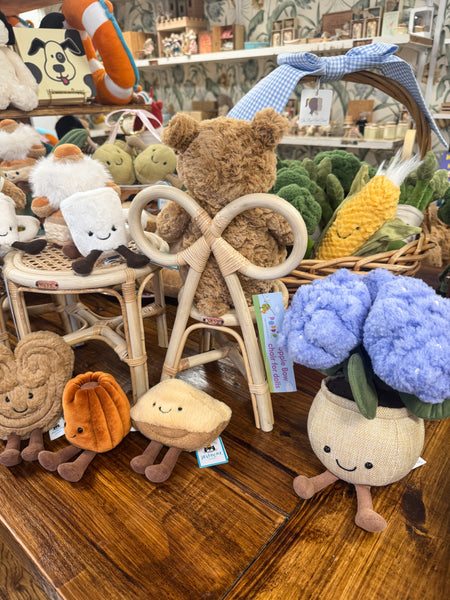 Mini Doll Chair