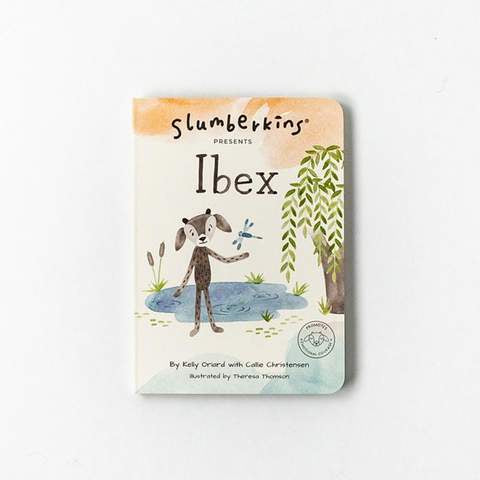 Ibex Board Book