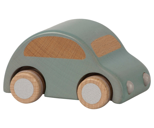 Wooden Car