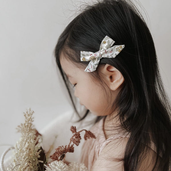 Pixie petite Bow Clip