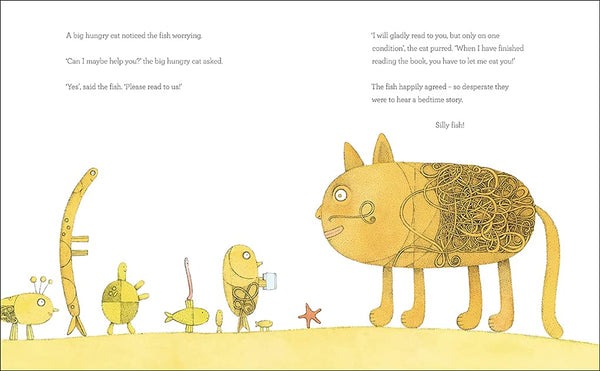 The Sea Hardcover – Picture Book
