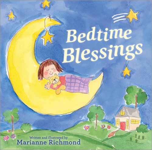 Bedtime Blessings Board Book