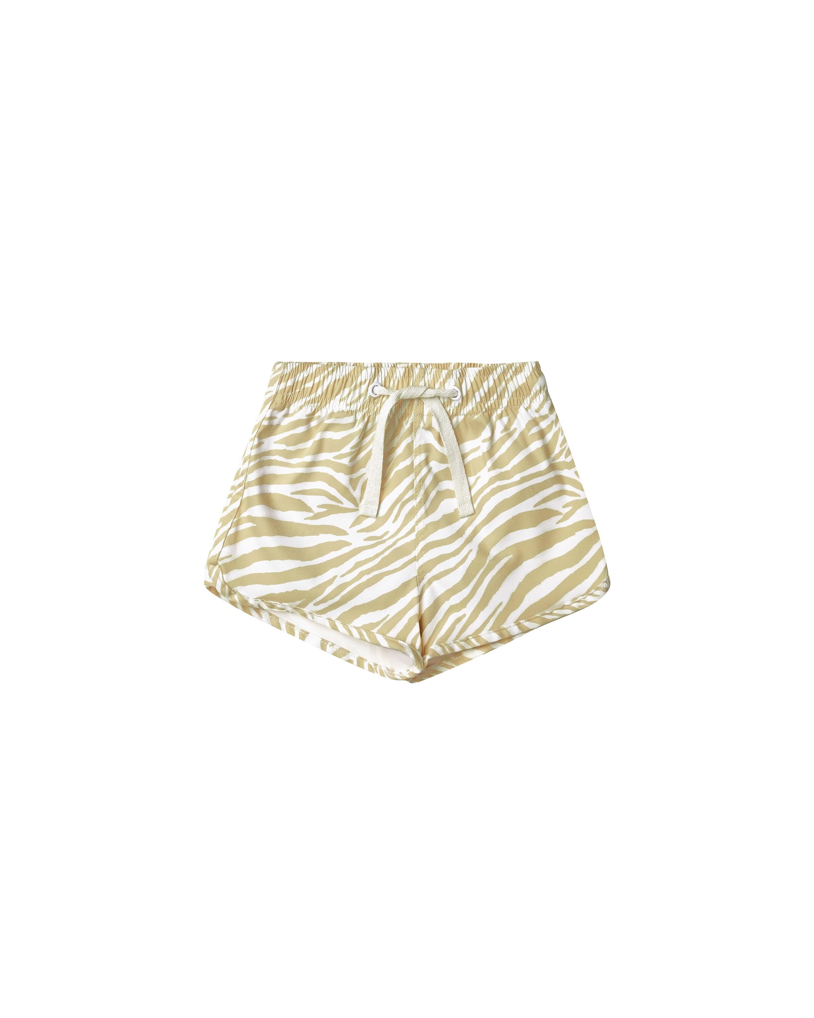 swim trunk || zebra