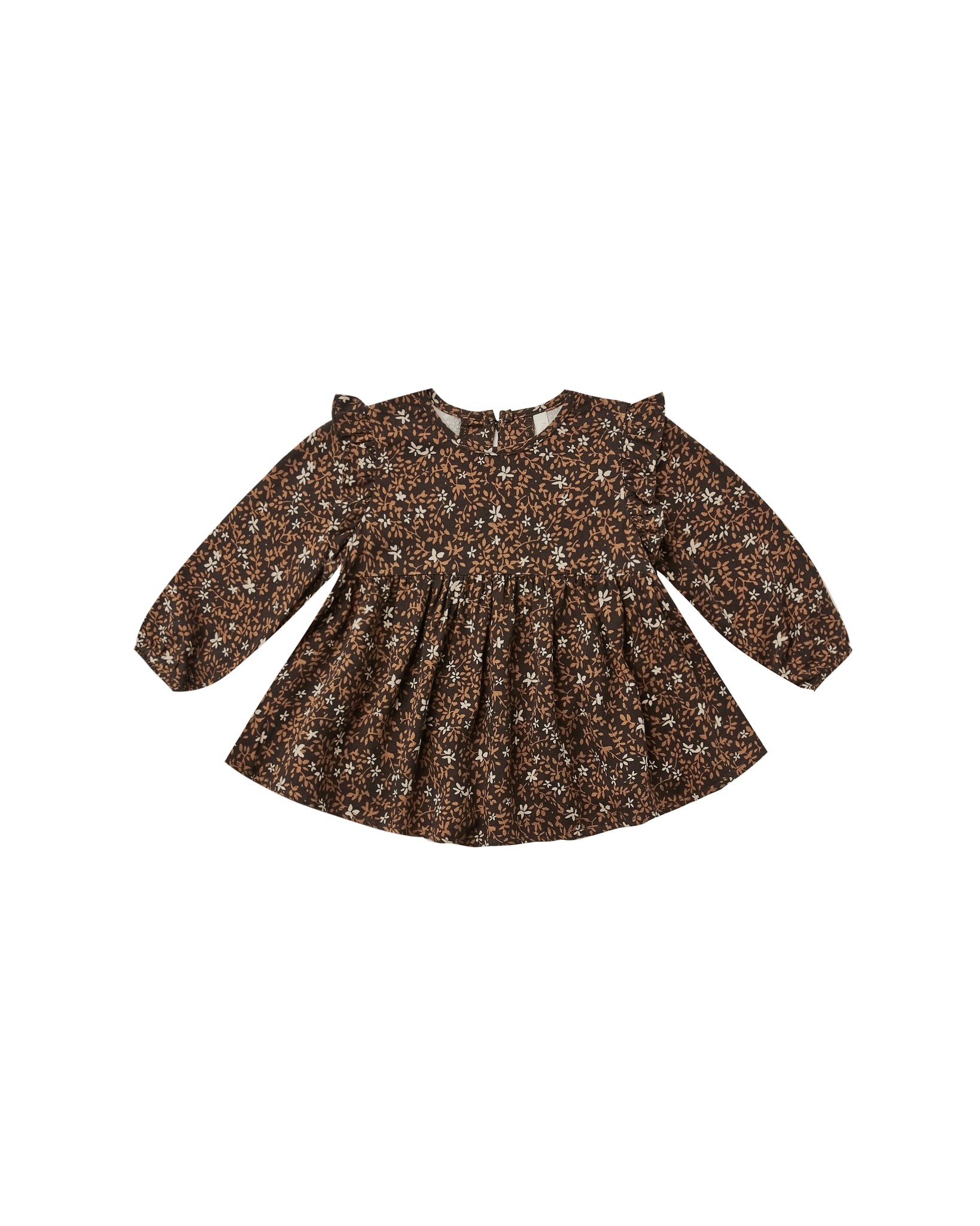 PIPER BLOUSE || WINTER BLOOM